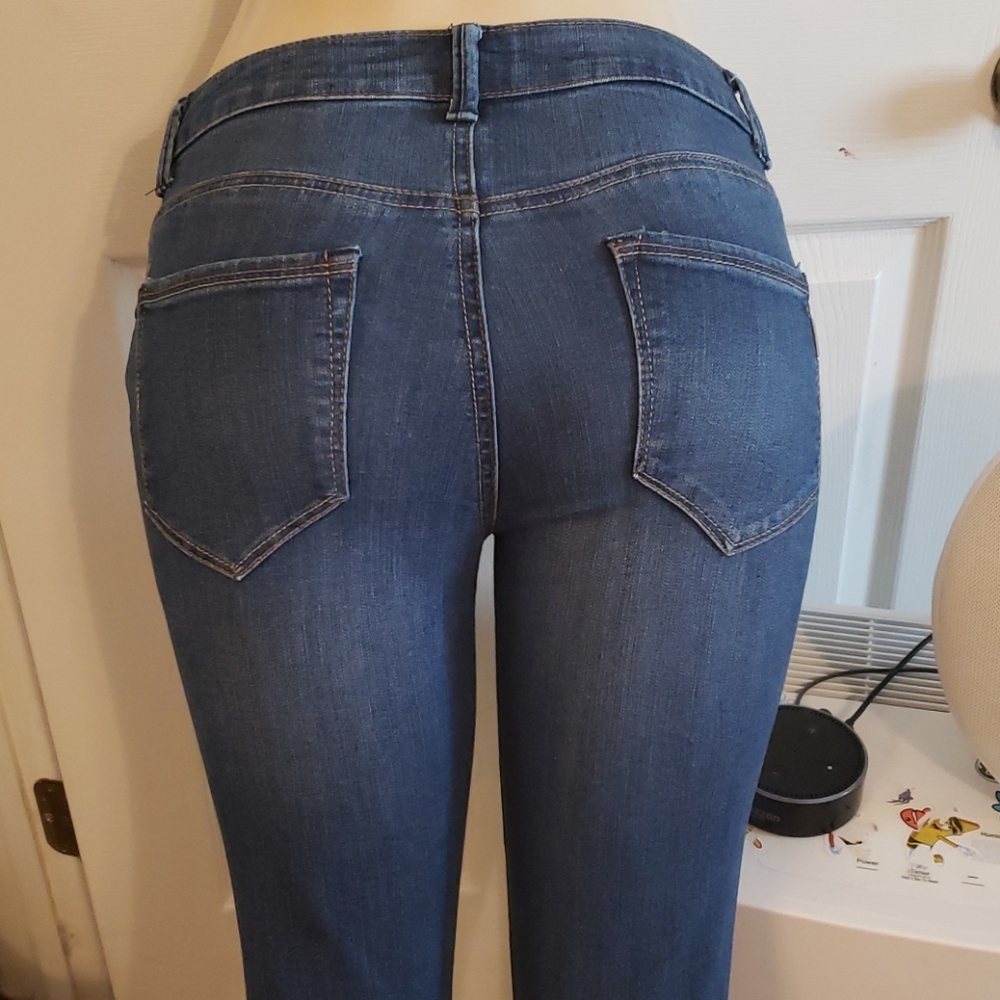 Cuffed capri - Picture 5 of 8